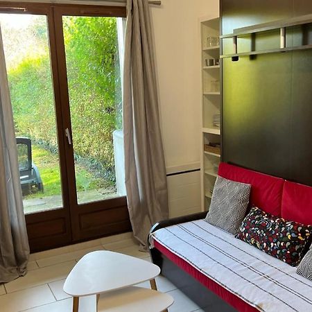 Appartement 2 Pieces Rez-De-Jardin A 2 Pas De La Plage Et De La Thalasso Cabourg Dış mekan fotoğraf